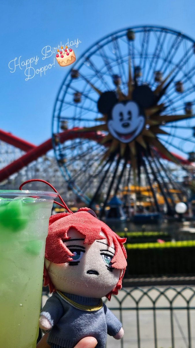 helloonhu's tweet image. 誕生日おめでとう、独歩 🥳
#観音坂独歩誕生祭2024