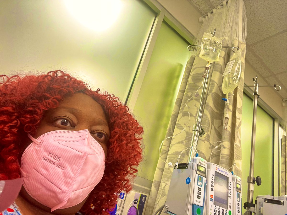 Tinu's tweet image. I was supposed to marathon post today. I just don't have the energy. 

Please help me afford to have baby unicorn tears infused into me! 

Because you're all I've got until I'm recovered.

Venmo/CashApp TinuWrites