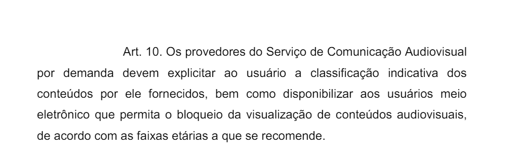 olha so o que nos espera. isso ta sendo discutido agora em plenario. Vai a votaçao. Nosso acesso a internet será autenticado pra isso poder funcionar