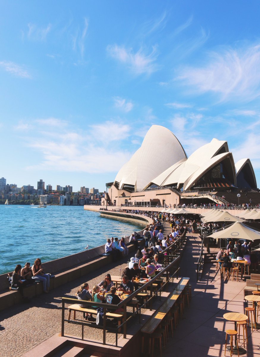 ✈️ In just under 90 minutes of flight time, you can extend your Congress experience by flying to Sydney. 🇦🇺 With breathtaking views of the renowned Opera House and Sydney Harbour Bridge, your Congress experience from unmissable to unforgettable! Register: bmh2024.com