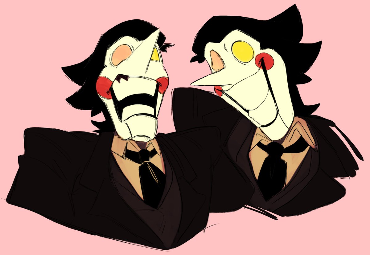 for the two spamton fans out there