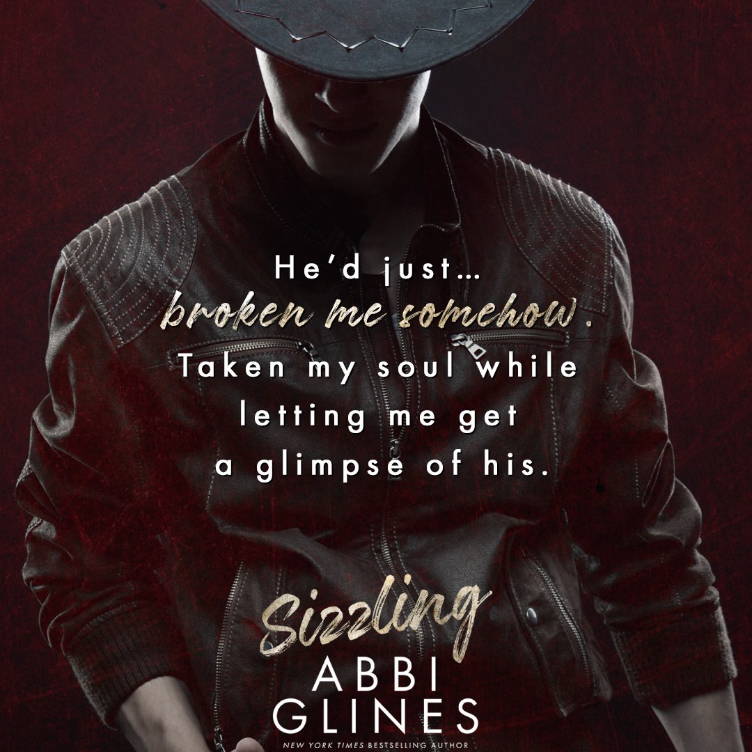 𝐒𝐢𝐳𝐳𝐥𝐢𝐧𝐠 by New York Times, USA Today, and Wall Street Journal bestselling author Abbi Glines is coming May 26th!!! This is a steamy, southern Mafia Romance set in the Georgia Smoke Series. geni.us/Sizzling @AbbiGlines #steamybooks
