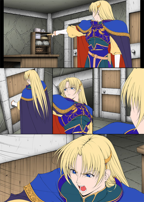 現在旧作品全セール中のワーズワースのシャロンの18禁同人漫画から「がんばれシャロンちゃんA」の 作業中の画像。
これを超える無駄な脱衣差分漫画はもう作らない…と言うか作る気がしない。😅
興味があったら買ってね。😉
FANZA
豪華版 https://t.co/xE6awP7FFz
通常版 https://t.co/4HgaOz4qXZ 