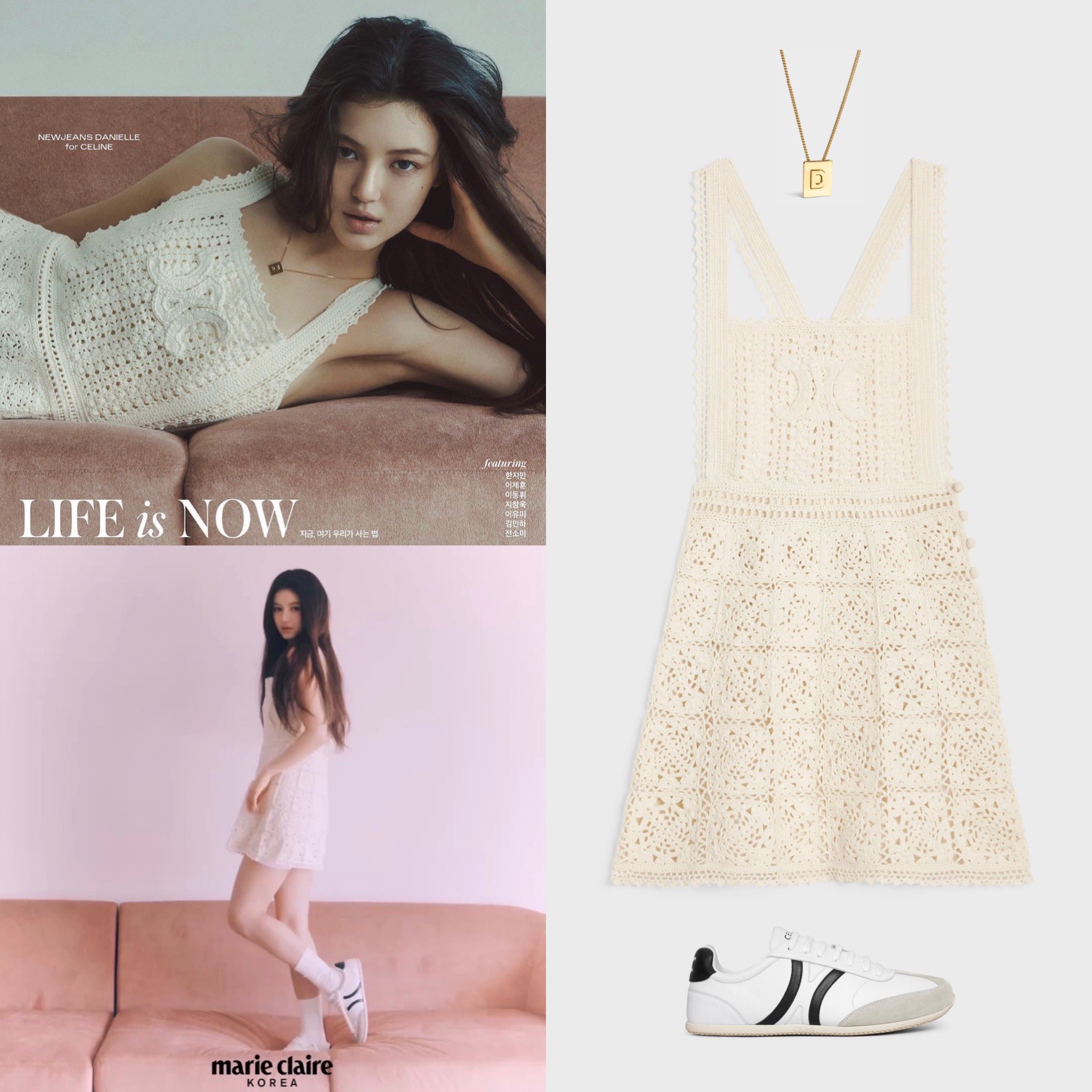 VIP【送料関税込】CELINE SHORT DRESS NJZ Outfits على X: