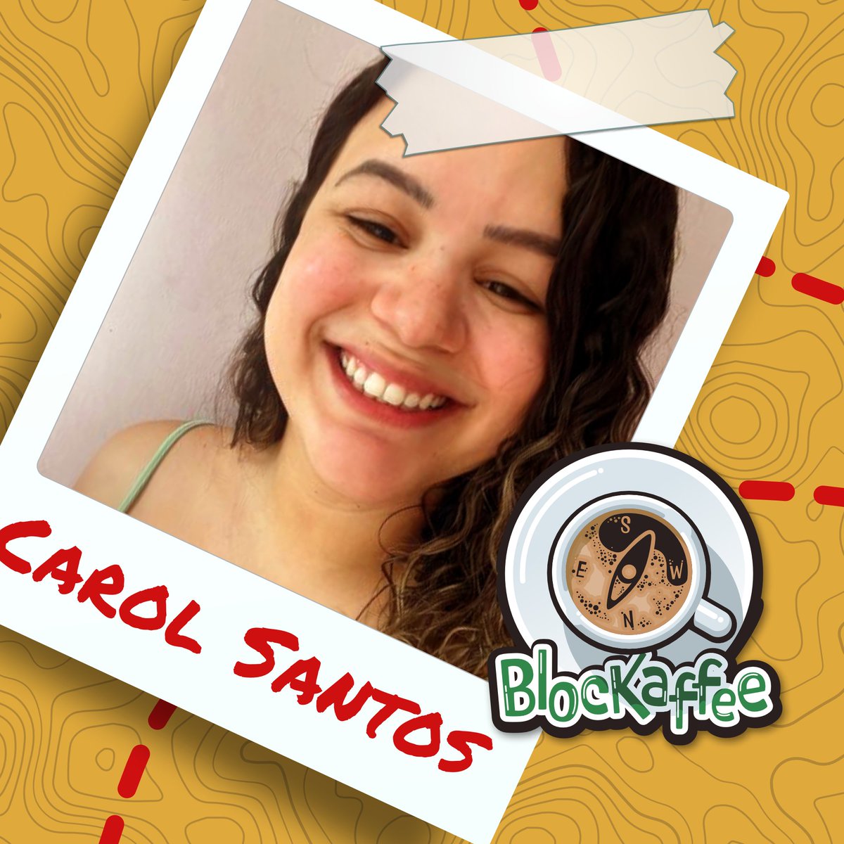 ☕️O Blockaffee chega com mais uma daquelas pessoas que constróem pontes na Web3.
⭐️Conheça <a href="/CarolS2ant/">Carol Santos</a> e o seu trabalho com a <a href="/educarmaisrj/">Educar+</a>. Descubra como ela preenche a lacuna entre a Web3 e as comunidades reais e porque os eventos presenciais são tão importantes.
Link no fio👇