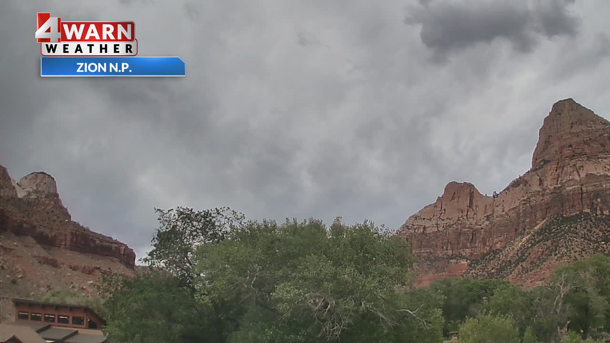 Might be a nice #Tuesday in your #Utah backyard, but storms have bubbled up in parts of Central & Southern Utah. Great storm views from @CanyonlandsNPS @BryceCanyonNPS @ZionNPS & Monument Valley.
Tracking storms #live on @abc4utah
#utwx