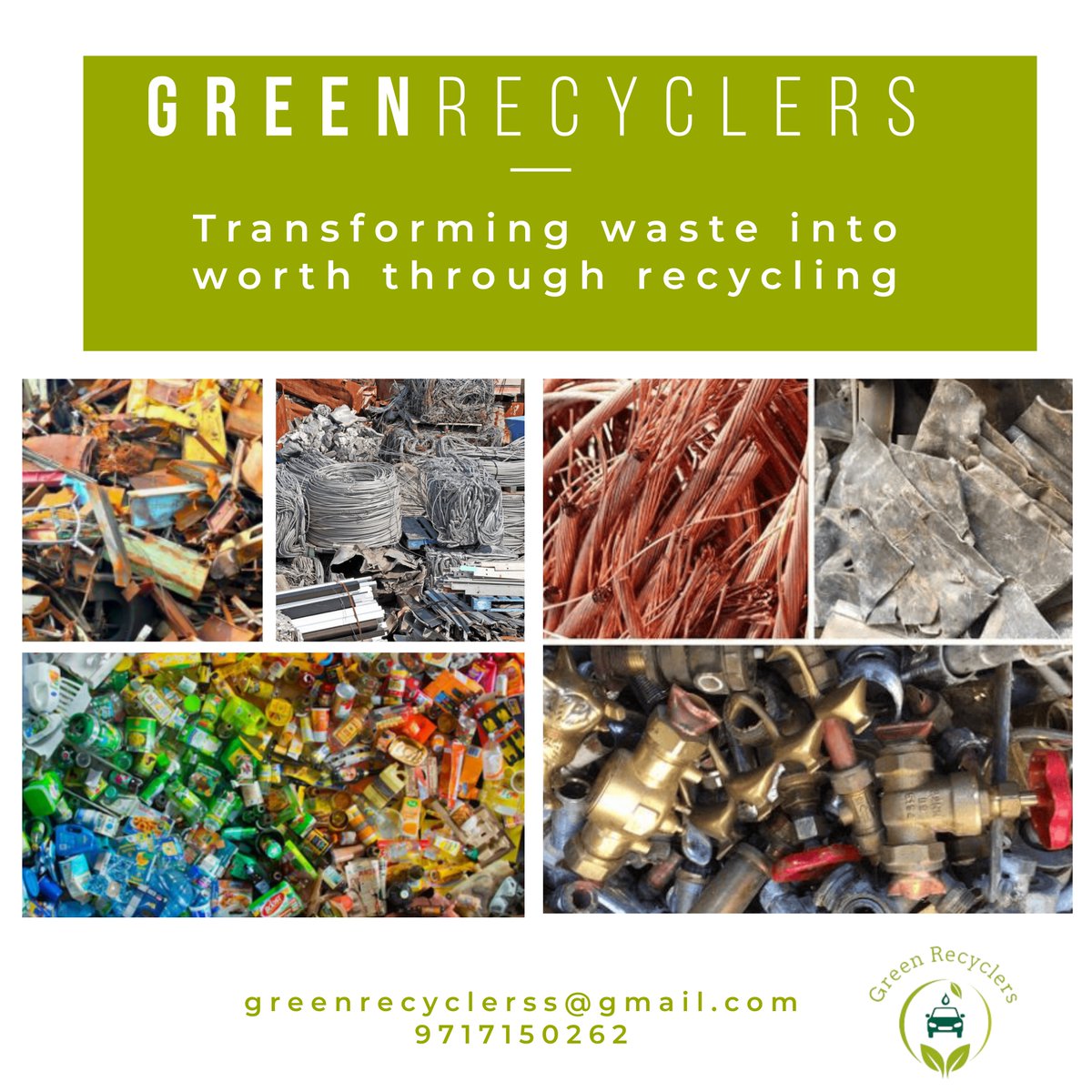 Recycle, Reclaim, Reuse

#DelhiScrap #DelhiRecycling #ScrapInDelhi #EcoFriendlyDelhi #ReduceReuseRecycle #GreenDelhi #SustainableLiving #ZeroWasteDelhi #RecycleForDelhi #CleanDelhiCampaign #ScrapLife #ScrapMetal #Recycle #Reuse #ReduceWaste #ecofriendly #EcoFriendly