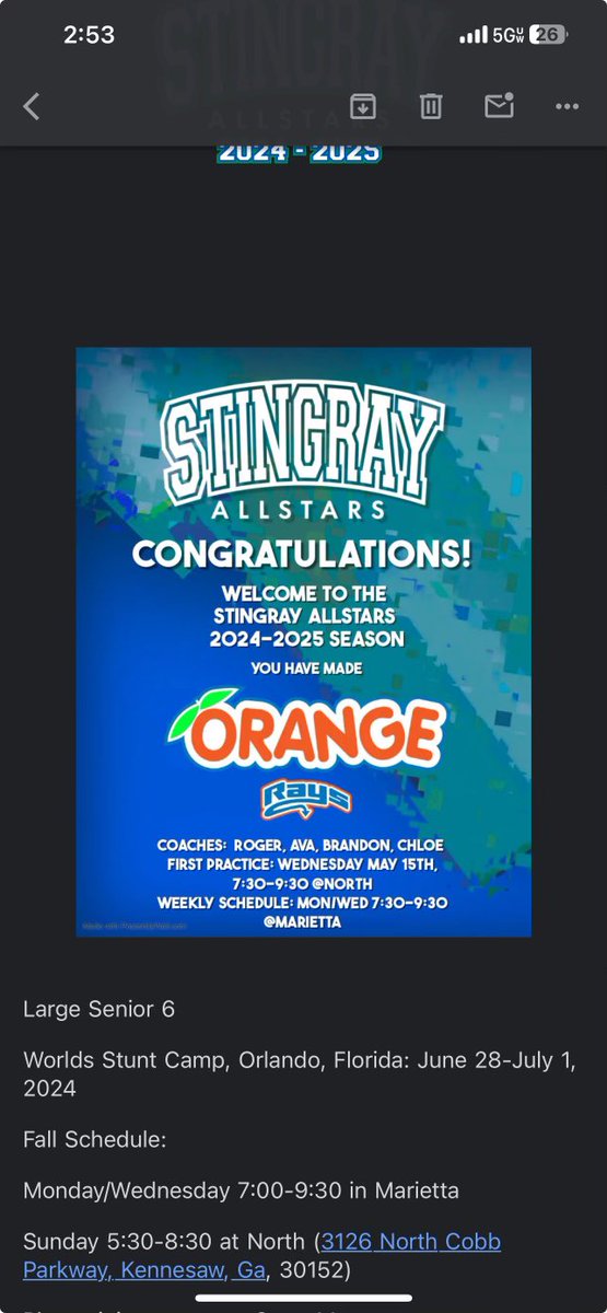 Braelyn.orange ray tweet media