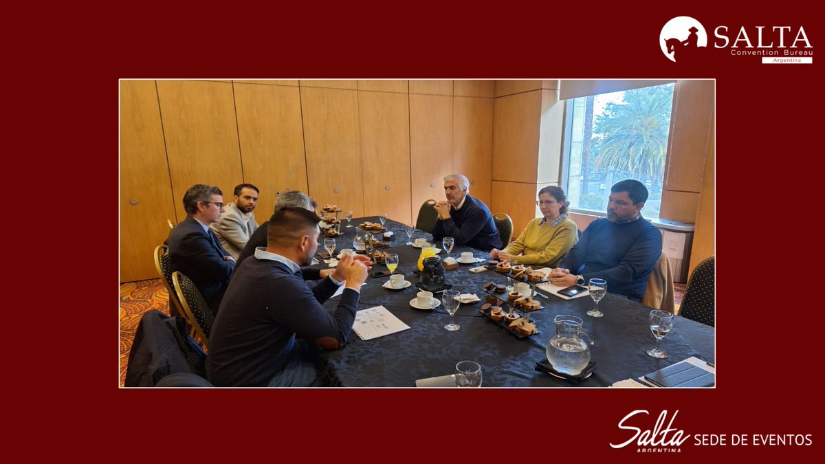 Bureau Salta tweet media