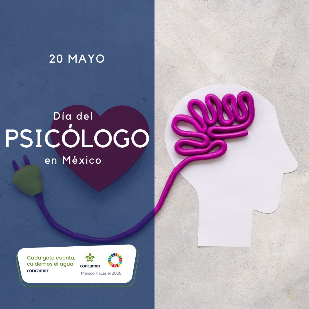 La carrera de #psicología es una de las más demandadas de nuestro país. En 2021 hubo unos 19.419 aspirantes a ingresar en estos estudios. Desde la Confederación, reconocemos a todas y todos aquellos profesionales de la psicología de #México. #DíaDelPsicólogo