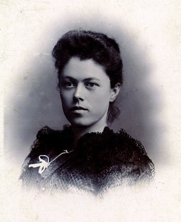 In 1916 Lena Morrow Lewis (1868-1950) was the Socialist candidate for Alaska's non-voting representative to Congress, making her the first Alaskan woman to run for federal office. She received 10% of the vote. #alaskahistory #alaska