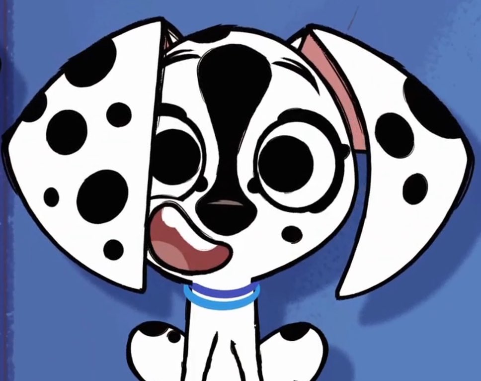 Hug or pass? #101DalmatianStreet #101DS #101DSSeason2 #Save101DalmatianStreet