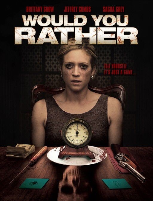 Would you Rather (2012)