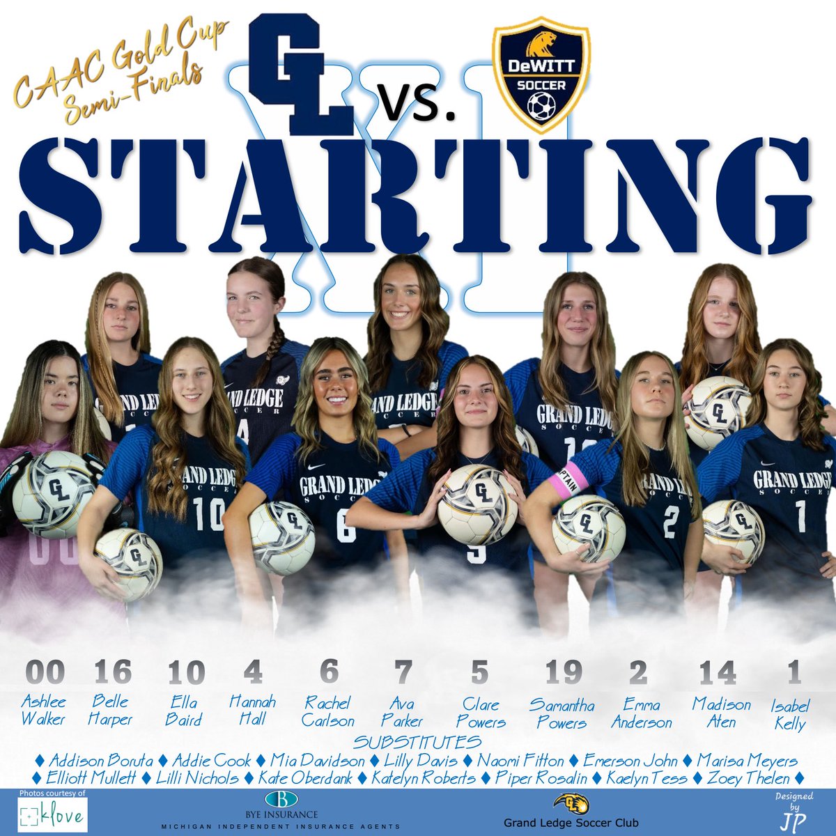 Grand Ledge Soccer tweet media