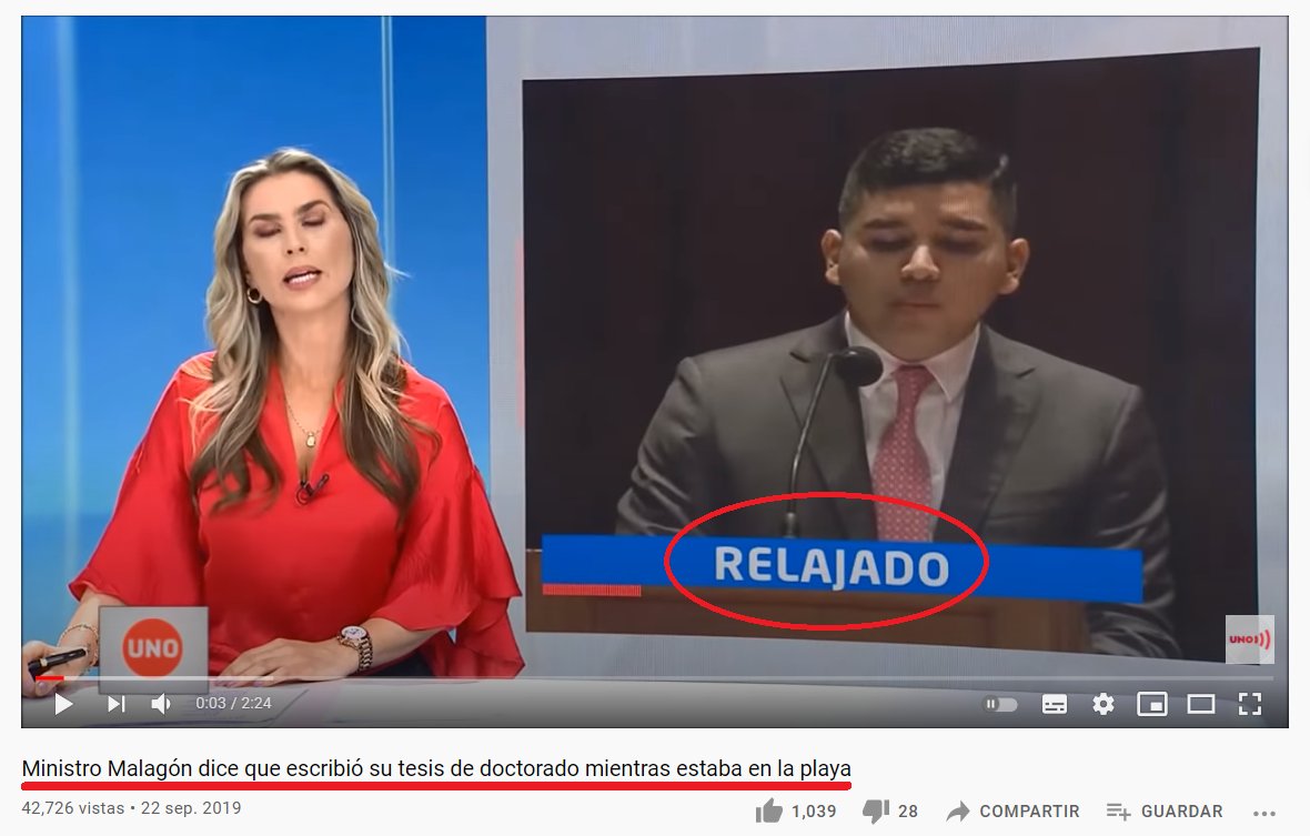 Grupo PlagioSOS tweet media