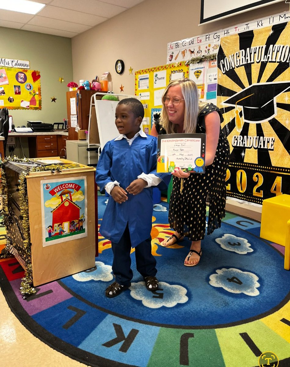 Kim Colannino (@colanninokim) on Twitter photo Congratulations PreK Class of 2024!!!!!! πππ You Did It!!!!!! πππ <a href="/Dr_Corcoran/">Dr.Jennifer Corcoran</a>
<a href="/RoyalPalm_RPS/">Royal Palm School</a>
<a href="/mgbongiovi/">Mollie Bongiovi</a> Congratulations PreK Class of 2024!!!!!! πππ You Did It!!!!!! πππ <a href="/Dr_Corcoran/">Dr.Jennifer Corcoran</a>
<a href="/RoyalPalm_RPS/">Royal Palm School</a>
<a href="/mgbongiovi/">Mollie Bongiovi</a>