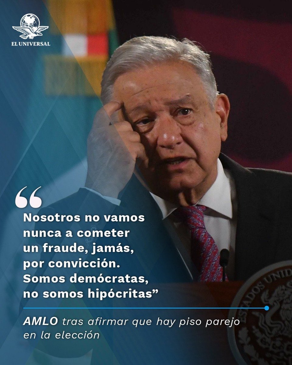 neoliberalover's tweet photo. Atentamente:

El que cerró reforma.
El que quiso dar golpe de estado impidiendo que Calderón tomara protesta.
El que se autoproclamó presidente.
El que si pierde ofende al INE y si gana impone a sus consejeros.

Atentamente el #NarcoPresidenteAMLO60 https://t.co/r3cC0Y4vro
