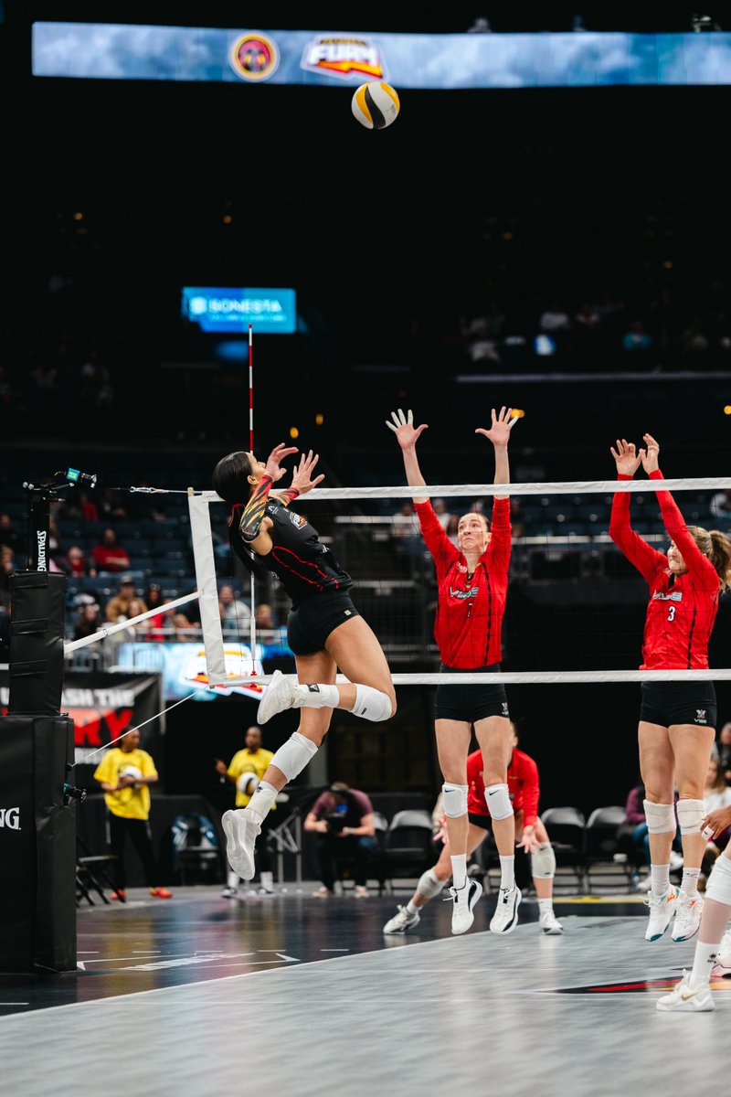 Major League Volleyball tweet media