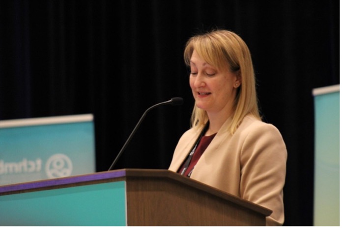 Earlier this year, @TexasPQC Past Chair Dr. Catherine Eppes presented her research on the recognition and response to #preeclampsia in emergency rooms. Watch the webinar here: bit.ly/4ajsCfh #NWHW #health #mothers #babies #TCHMB
