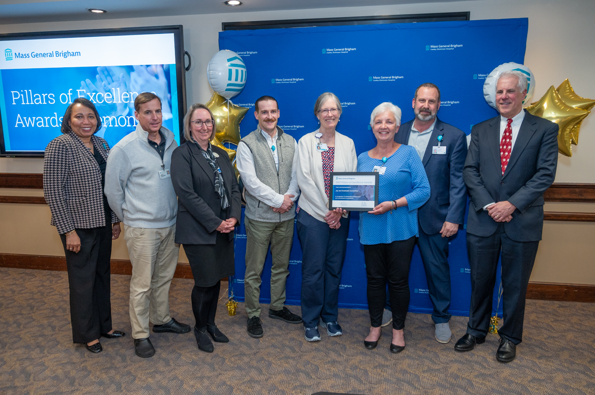 This #HospitalWeek, we offer our congratulations to our talented Pillars of Excellence award recipients! Thank you for going above and beyond in providing outstanding care to our community. #NorthamptonMA
#NursesMonth