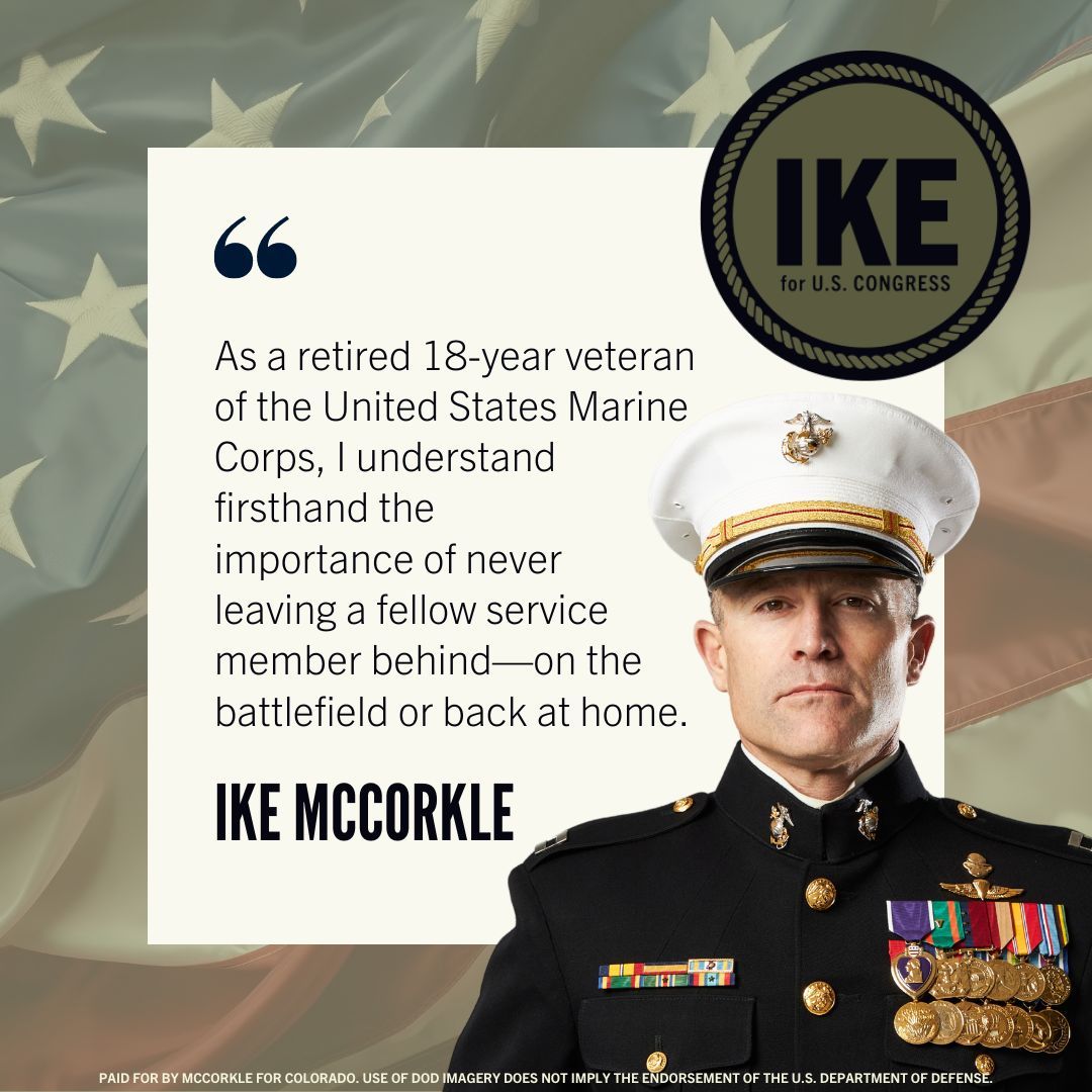 Ike for Congress, Colorado CD4 (@Ike4CO) on Twitter photo 2024-05-14 23:00:17