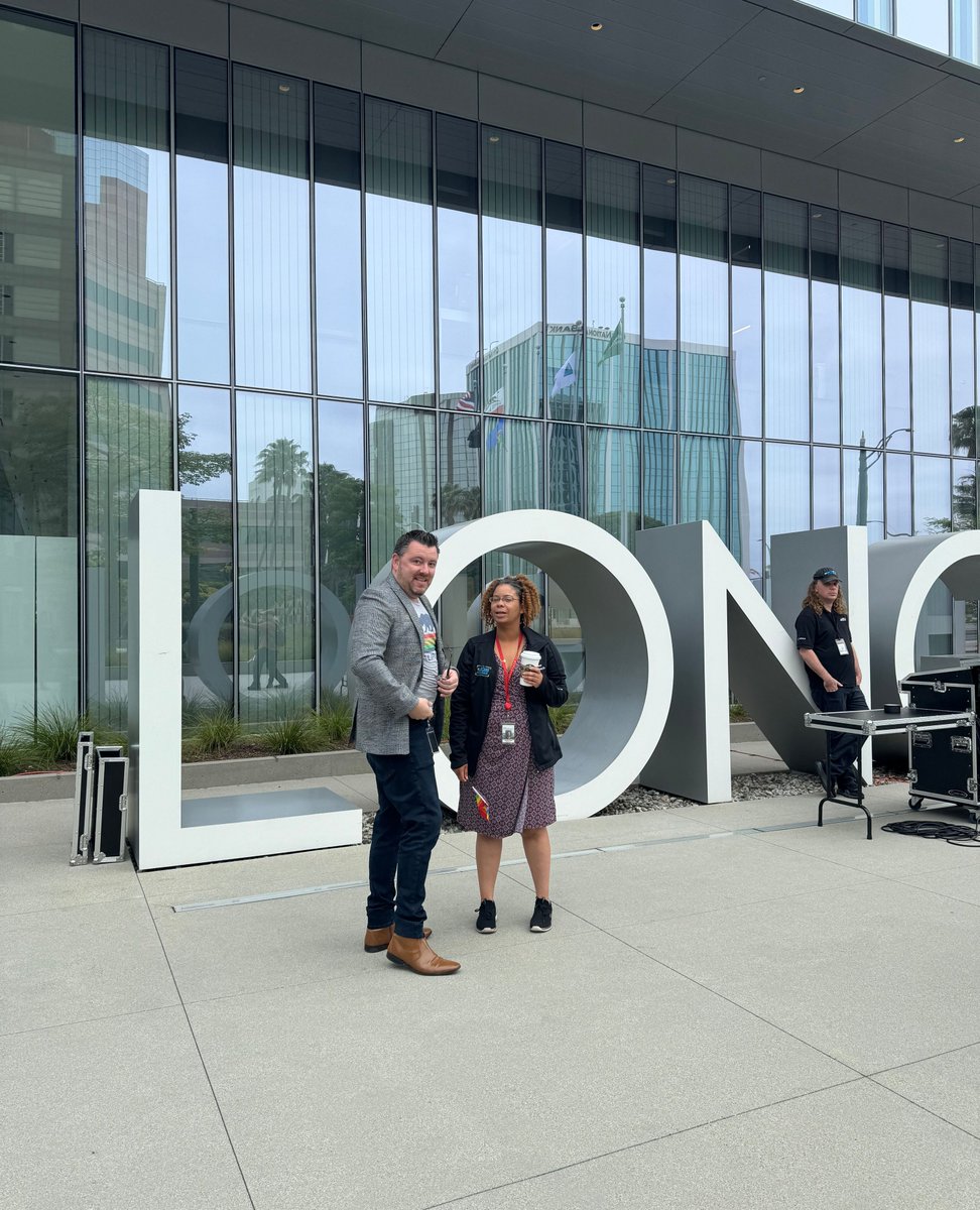 Long Beach held the LGBTQ+ Pride Flag Raising Ceremony at City Hall to kick off Long Beach Pride and honor LGBTQ+ civil rights leader Harvey Milk's birthday. The event showcased the city's commitment to inclusivity and respect for all LGBTQ+ individuals.