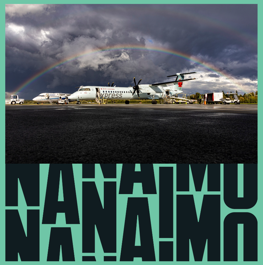 Explore the Uncontrived Beauty of Nanaimo – A City of 
Independent Spirits and Raw Diamonds.

@tourismnanaimo

 #TourismNanaimo 
#UniqueByNature