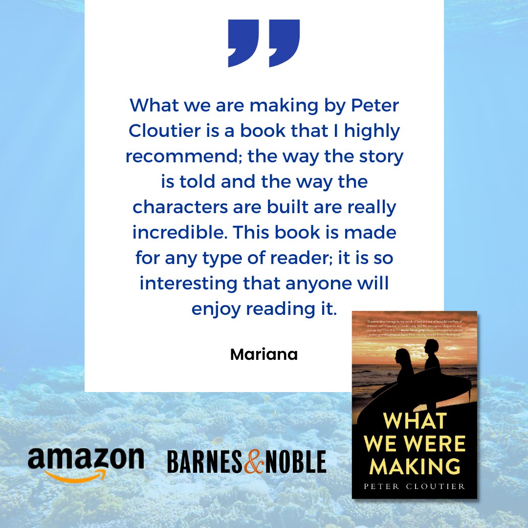 With its universal appeal, this book promises an enthralling read for anyone seeking a compelling story.
.
Grab your copy today: amzn.to/3PZk4T7
.
#whatweweremaking #expatriatelife #opportunitymeetsdeception #petercloutier #buddingambassador #adrenalinejunkie