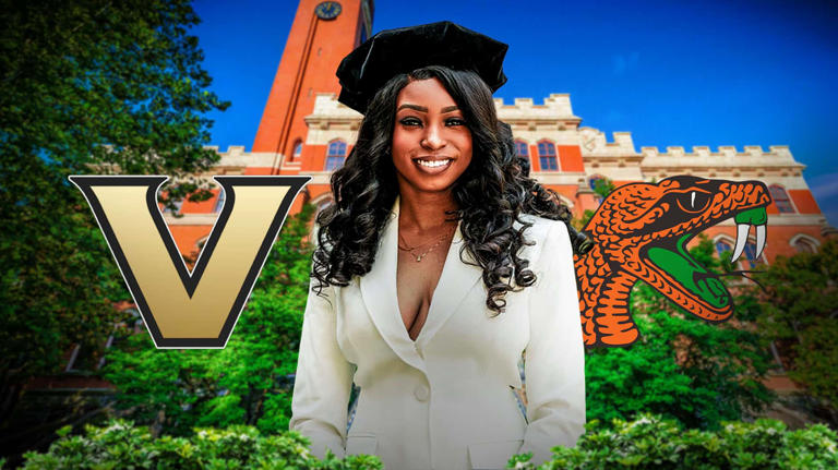 Florida A&amp;M alumna made history as Vanderbilt’s first black female neurosurgeon resident.