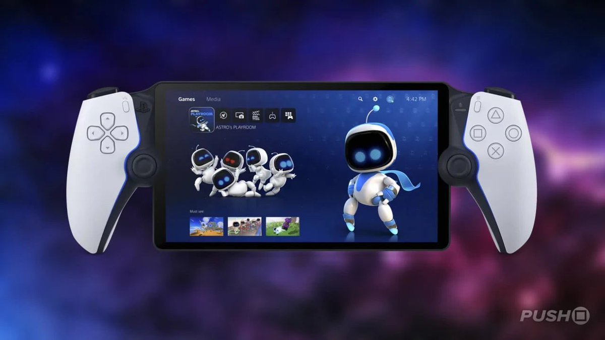 PlayStation Portal demand has 'exceeded supply for several months,” says tracking firm Circana

PlayStation Portal has regularly been sold out since its November launch last year

See more: pushsquare.com/news/2024/05/p…