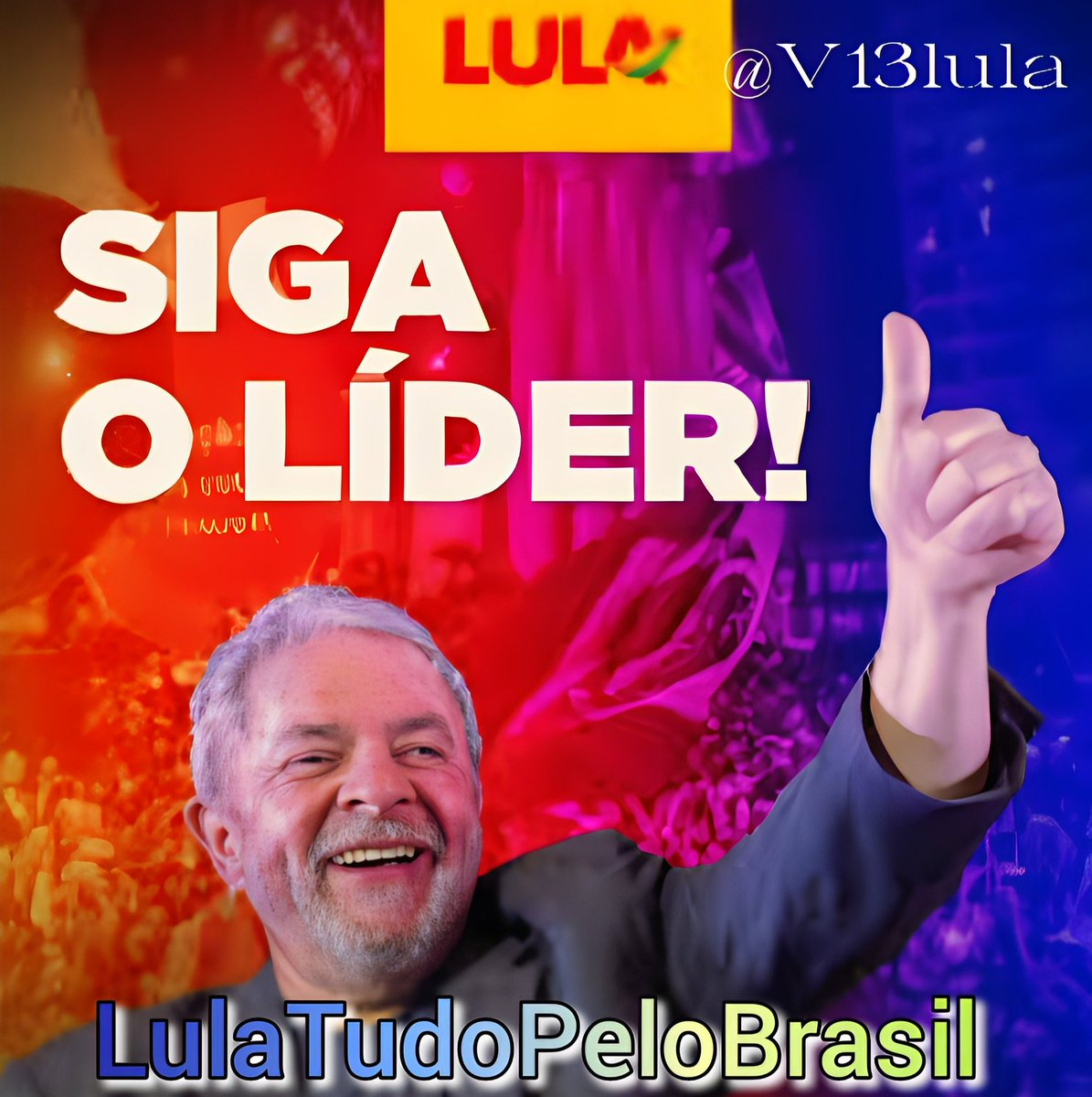 LULA SALVA VIDAS ESTOU COM DILMA #LulaTudoPeloBrasil #MML♀️ @V13lula @LulaOficial @V13lula @fabymachados @Saionuness @Regina73_BR @isabo13melgar @Rose35118026 @ctorrini @rodolfo_claudia @mi_pitres @Memy5912 @Guedes1Simone @Maria_Rebocho__ @TaniaRegina68 @Db1Dutra @veiaveiaveia