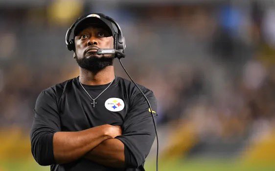 Mike Tomlin in season openers all time:

10-5-1

Mike Tomlin vs the Falcons all time: 

4-0

#HereWeGo