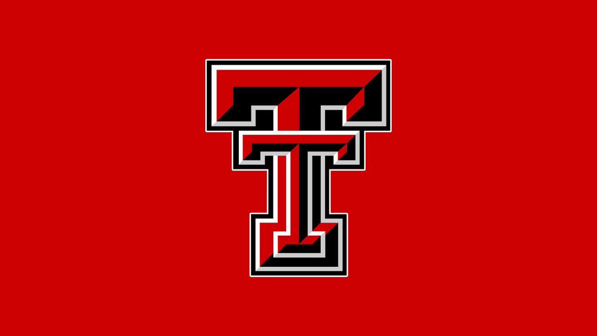 #AGTG After a great conversation with @ZKittley i’m blessed to receive my 2nd division 1 offer from the University of Texas Tech