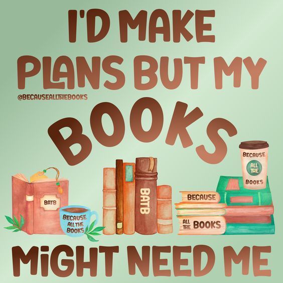 Indeed! #ilovereading #loveofbooks #readinglove #loveofreading #bookcommunity #booknerdigans #bookobsessed