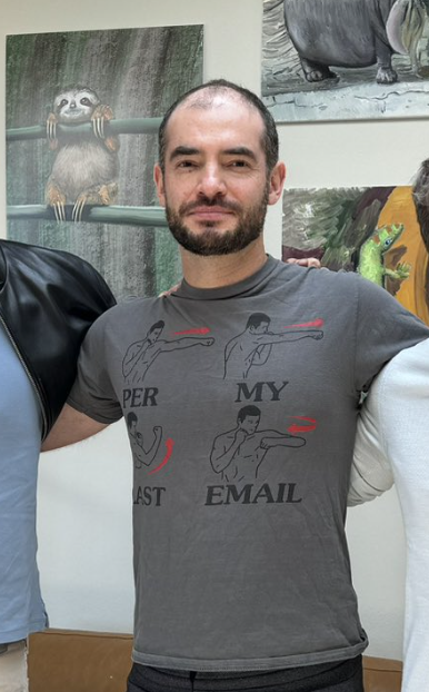 IterIntellectus's tweet photo. can we all take a moment to appreciate the t-shirt? https://t.co/2Dz0VNrr7H