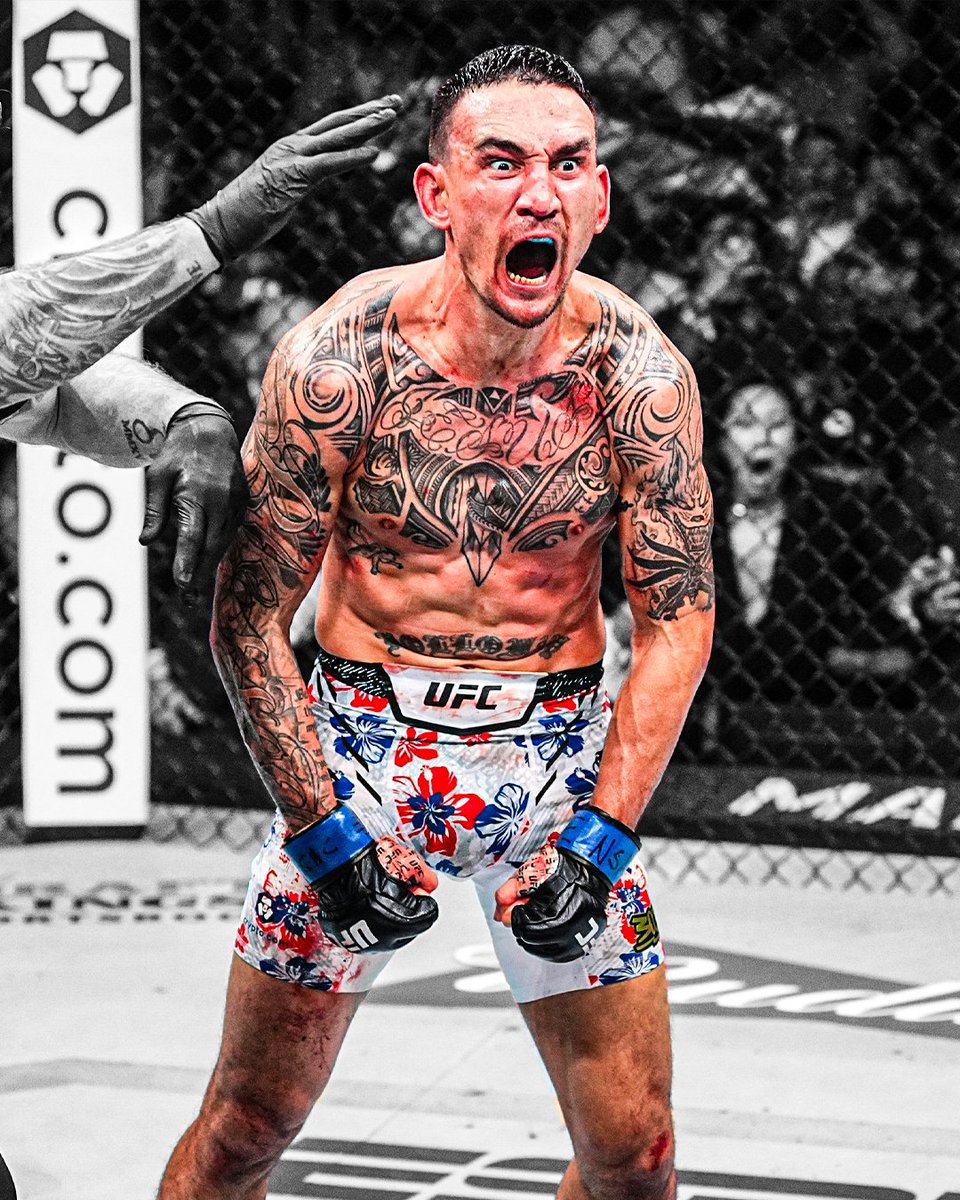 espnmma's tweet image. Max Holloway has landed 2,041 significant strikes over his last 11 fights, which would STILL be the most in the promotions’ history 😳 

He has 3,378 total in his UFC career 💥