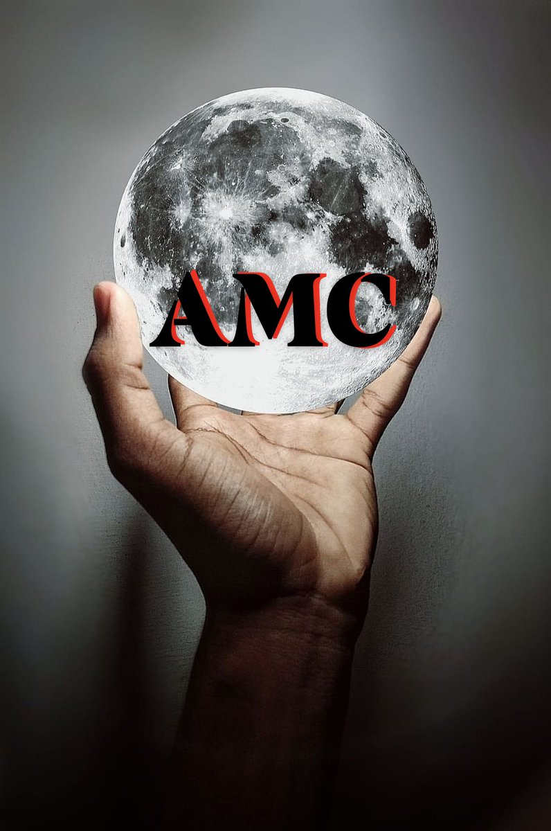 #AMC #amcnotleaving
#ape #amctothemoon