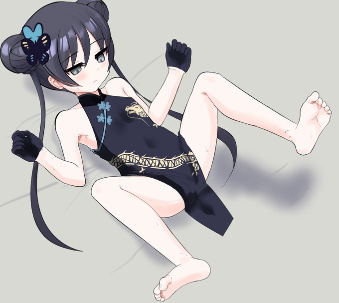 ブルアカで山海経イベ復刻してるのでキサキ 