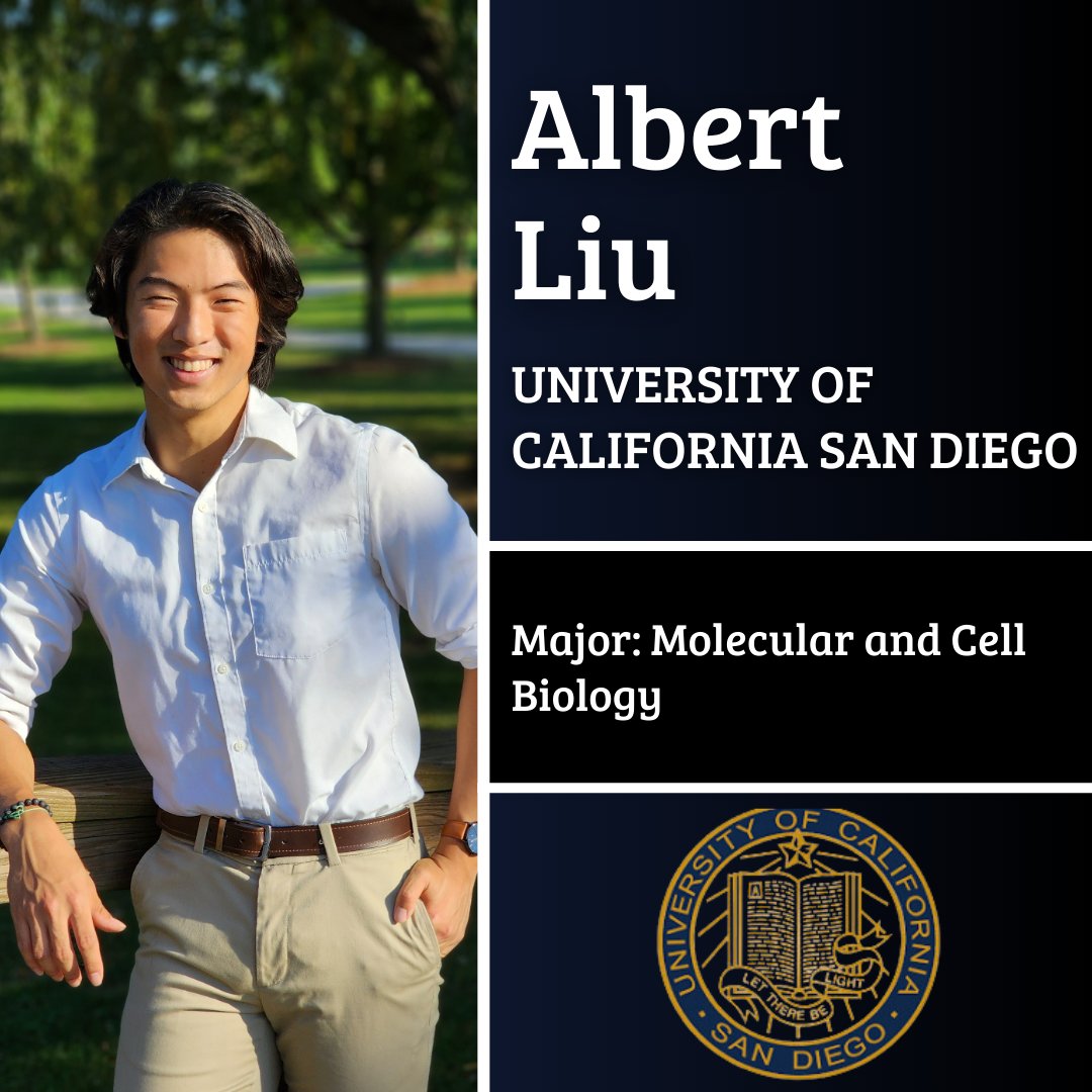 Congratulations to @CHS_Devils’ Albert Liu on his commitment to @UCSanDiego! #ClarenceProud @ClarStuCo @ClarenceCsd @ClarenceMiddle @goledgeview