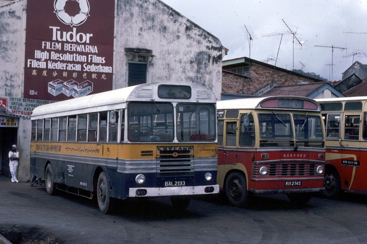 Kedah Kangar 1985