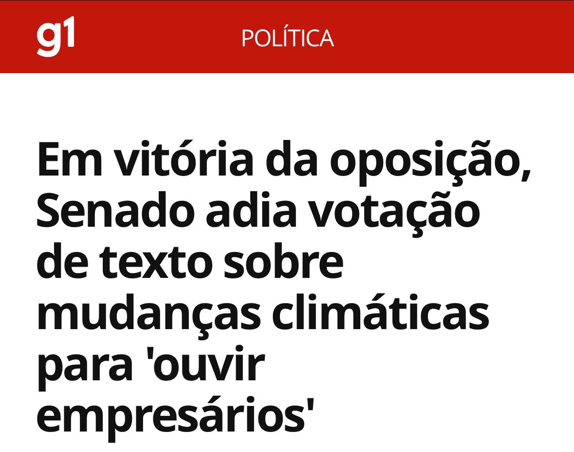 Muito ajuda quem não atrapalha. Mas isso é mais do que se pode dizer da oposição. O que mais precisa acontecer para que se desenhe a urgência de nos unirmos em torno de políticas que minimizem o impacto das mudanças climáticas?