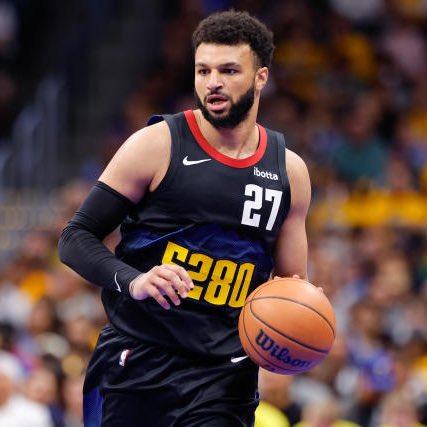 Anthony Edwards vs Jamal Murray at half:

21 Minutes                 18 Minutes
5 Points                        4 Points
1-8 FG                             2-8 FG

THE BATTLE OF ASS 😵‍💫😤🥶💯