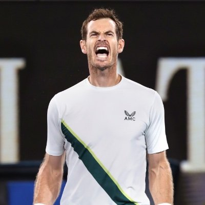 𝔽𝕒𝕓𝕓𝕪 𝔻𝕒𝕓𝕓𝕪 𝔹𝕚𝕣𝕥𝕙𝕕𝕒𝕪 Andy Murray @andy_murray I play tennis. #London castore.com/collections/amc