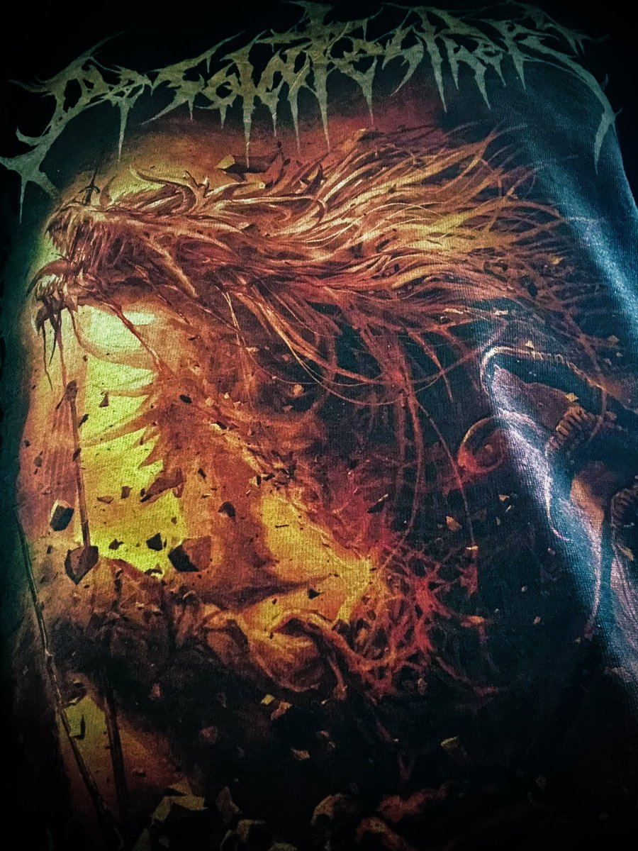 Samael97245196's tweet image. 今日の作業着🔥w

#DesolateSphere