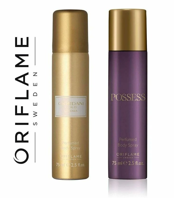 ✨ Dare to stand out, embrace your uniqueness, and #PossessYourPower with every spritz of this enchanting body spray! ✨

Ksh 1800.00

#oriflamekenyapage #PossessBodySpray #Fragrance #Confidence #Empowerment #BeautyEssentials 

We deliver call or what's app 0722912182