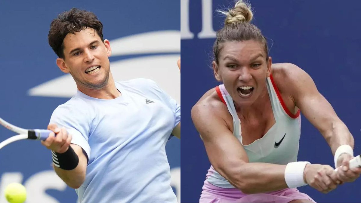 Dominic Thiem, Simona Halep denied wildcards for French Open 2024 Full Story 👉 toi.in/z2DQRa #Tennis