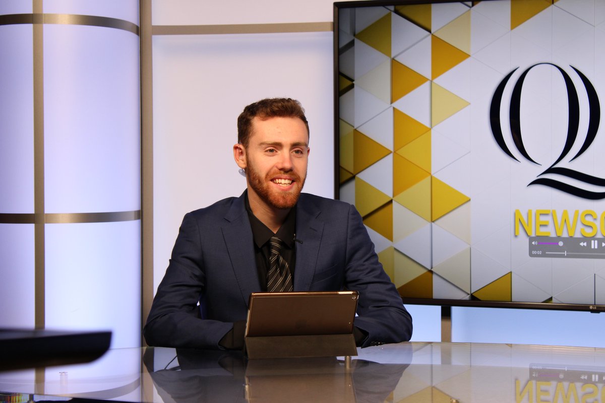 keithmsavage's tweet image. Thrilled to announce that I am heading to Johnson City, NY as a sports reporter/multimedia journalist for @WBNG12News!
I want to thank @Q30Television, @QUJournalism and everyone at Quinnipiac for guiding me over the past four years.
Follow my reporting account @keithsavagetv!
