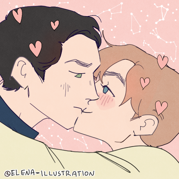 🤤🤭

Picrewの「ElenaA's Kiss Crew」でつくったよ！ picrew.me/share?cd=kLn9n… #Picrew #ElenaAs_Kiss_Crew