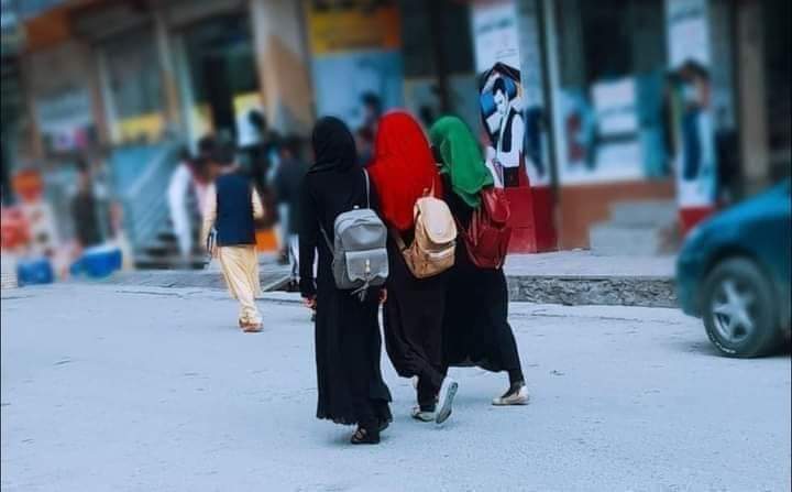 #دنجونو_ښوونځي_پرانیزئ⁩ 
⁧#مکاتب_دختران_را_باز_کنید⁩ 
⁦#LetAfghanGirlsLearn⁩ ⁦#EducationForAll⁩ 
UN Women UN Women Afghanistan UN Women Asia and the Pacific EU in Afghanistan
#افتحوا_المدارس_و_الجامعات_أمام_البنات🇦🇫