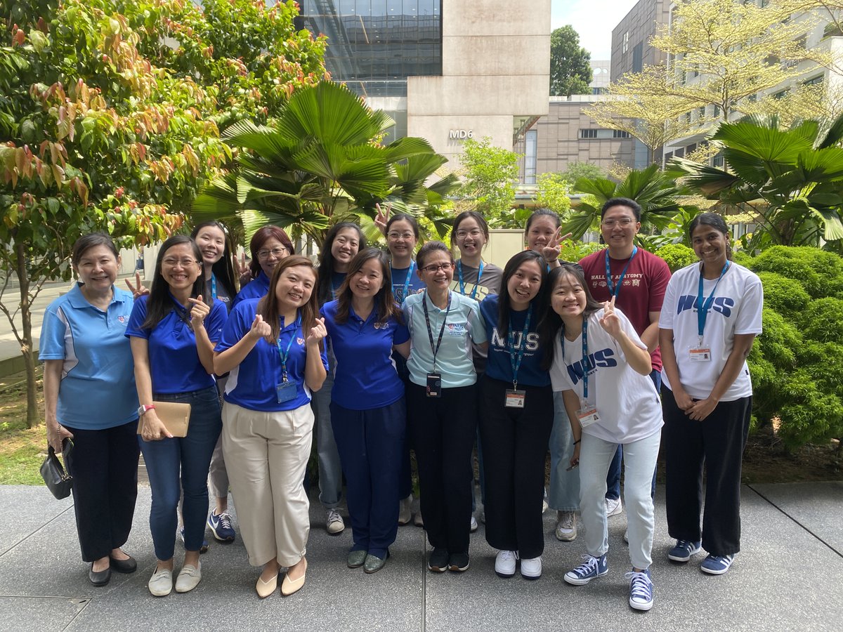 NUS Nursing hosted a 'Chill and Chat' event on 11 May 2024 at a café on campus to provide potential students with insights into the nursing profession.